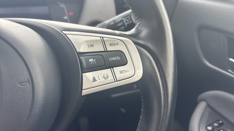 Honda Jazz 1.5 i-MMD Hybrid Crosstar EX 5dr eCVT Hybrid Hatchback